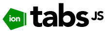Ion.Tabs logo