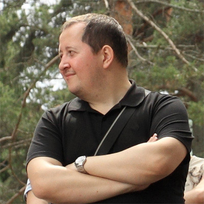Денис Инешин. IonDen